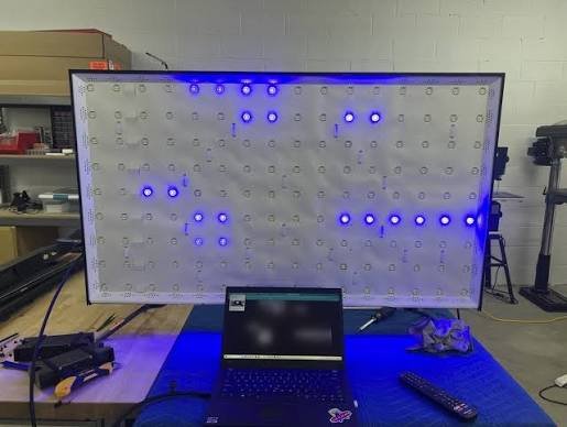 Display & Backlight