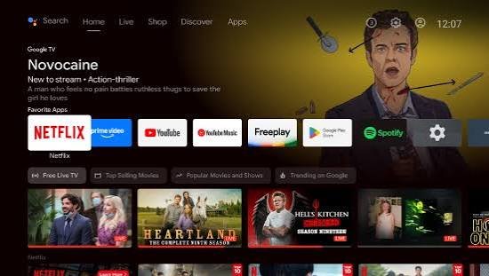 Android TV Repair