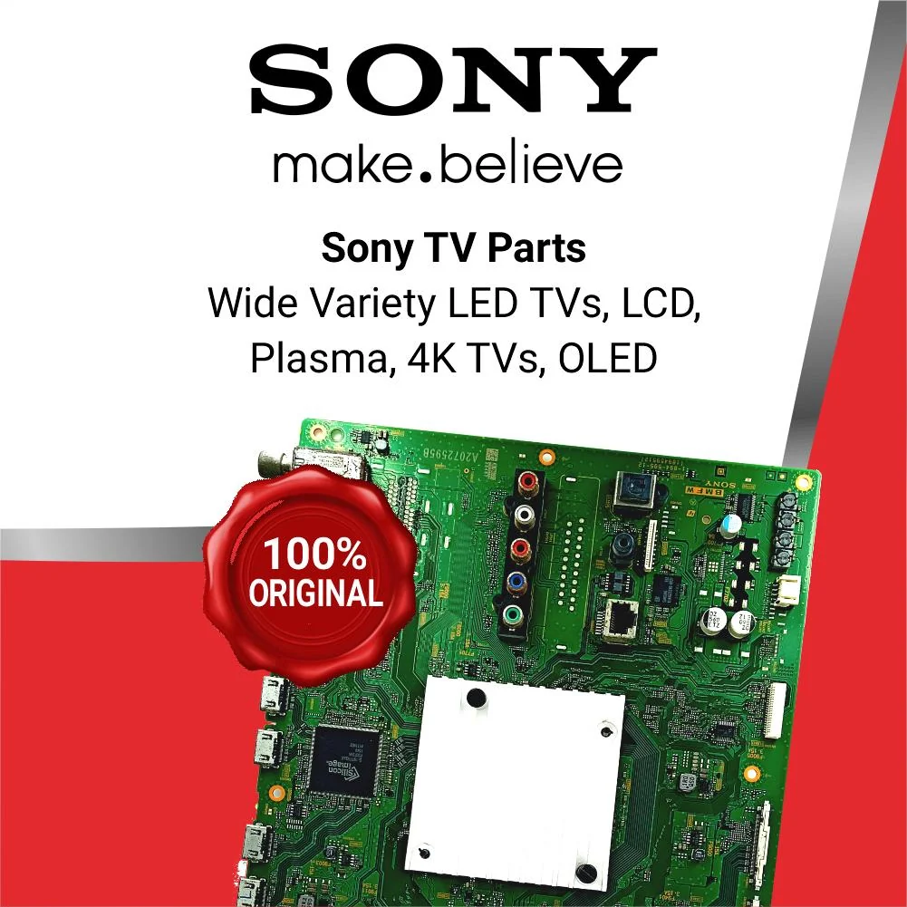 Sony TV Spare Parts